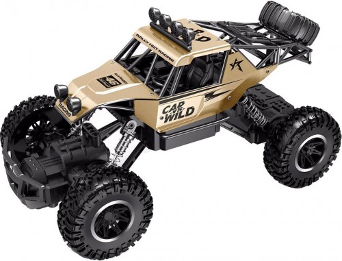 Sulong Toys Off-Road Crawler Car vs Wild 1:20