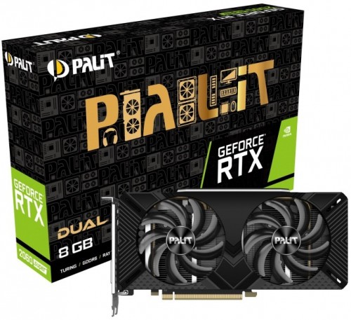 Palit GeForce RTX 2060 SUPER DUAL