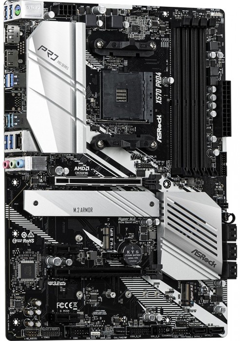 ASRock X570 Pro4