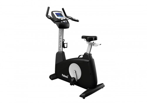 Tunturi Platinum Upright Bike PRO