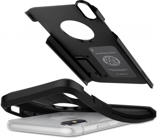 Spigen Tough Armor for iPhone Xs Max