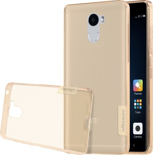 Nillkin Nature TPU Case for Redmi 4