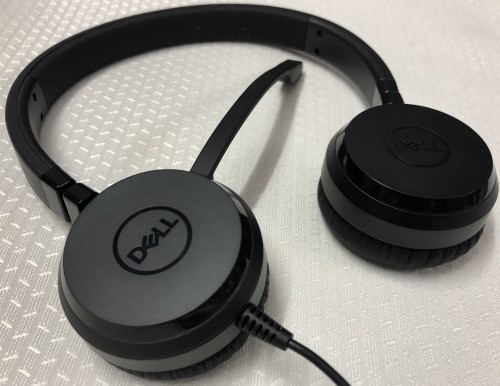 Dell Pro Stereo Headset UC350