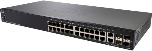 Cisco SG350-28P-K9-EU