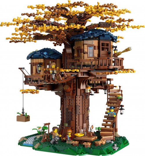 Lego Treehouse 21318