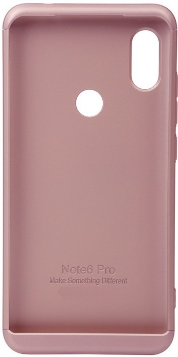 Becover Super-Protect Series for Redmi Note 6 Pro