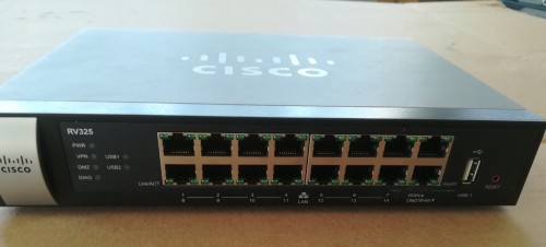 Cisco RV325-K9-G5