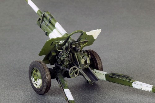 MiniArt USV-BR 76-mm Gun Mod.1941 (1:35)