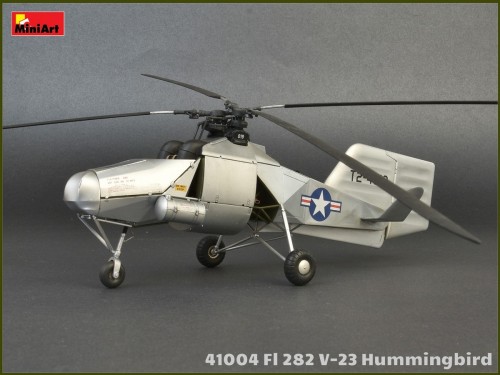 MiniArt FL 282 V-23 Hummingbird (1:35)