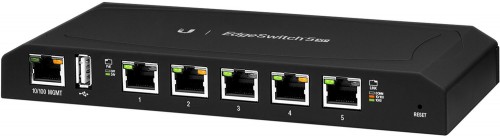 Ubiquiti EdgeSwitch ES-5XP