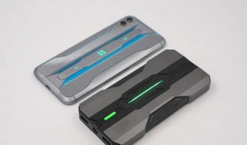 Xiaomi Black Shark Power Bank 10000