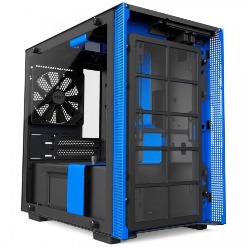NZXT H200 CA-H200B-BL