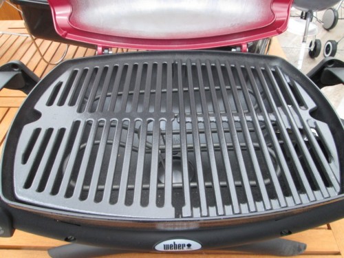 Weber Q 1400