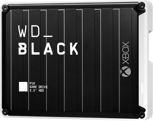 WD  P10 Game Drive for Xbox One