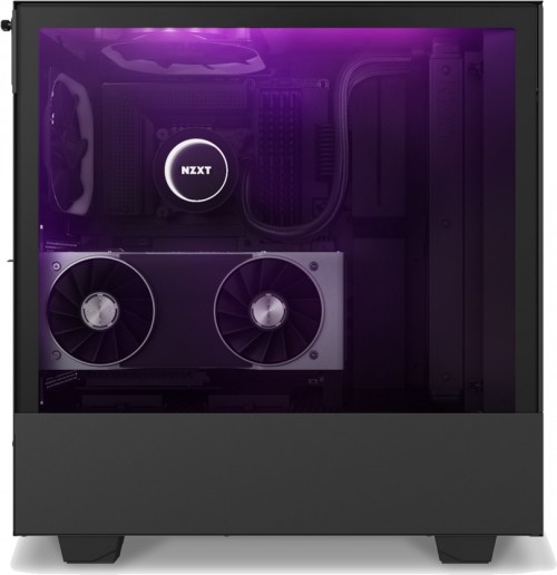 NZXT H510 Elite CA-H510E-B1 черный