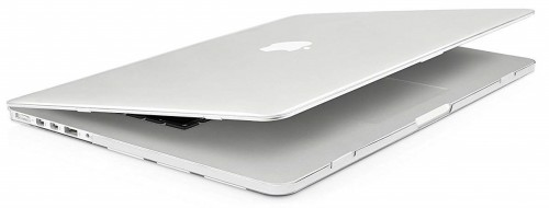 Macally Hard Shell Protective Case for MacBook Pro Retina 15