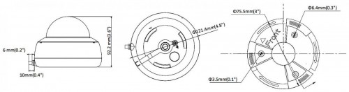 Hikvision DS-2CD2121G1-IDW1