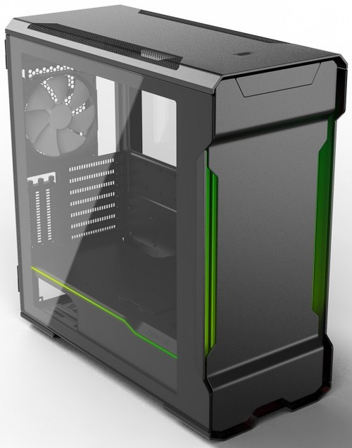 Phanteks Enthoo Evolv X Glass черный