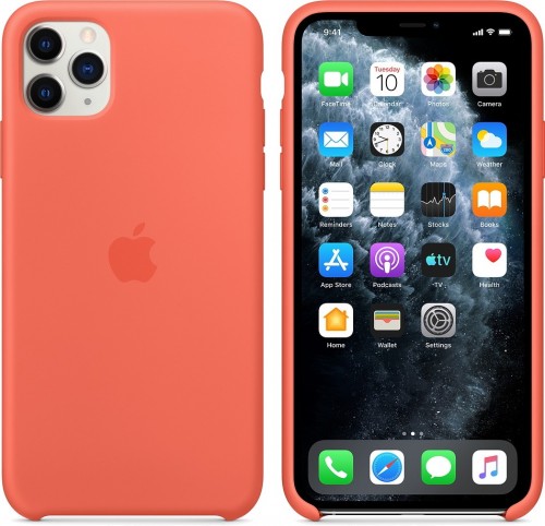 Apple Silicone Case for iPhone 11 Pro Max