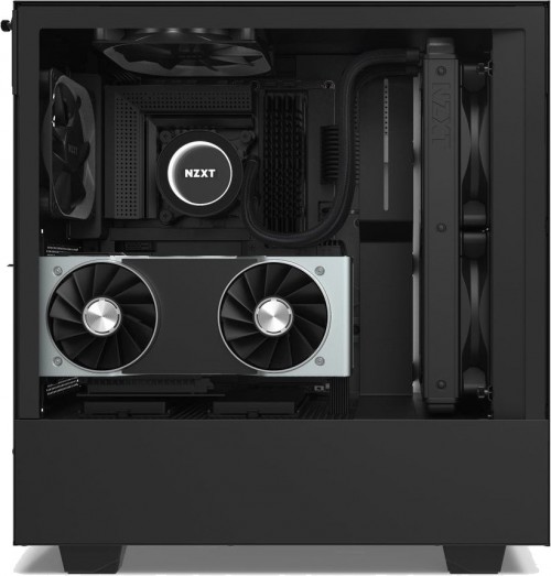 NZXT H510i CA-H510i-B1 черный