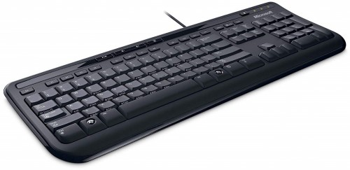 Microsoft Wired Keyboard 600