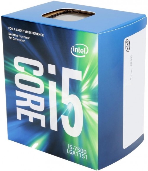 Intel   Core i5 Kaby Lake