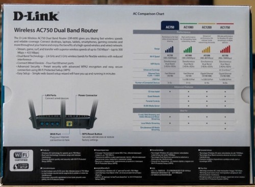 D-Link DIR-809