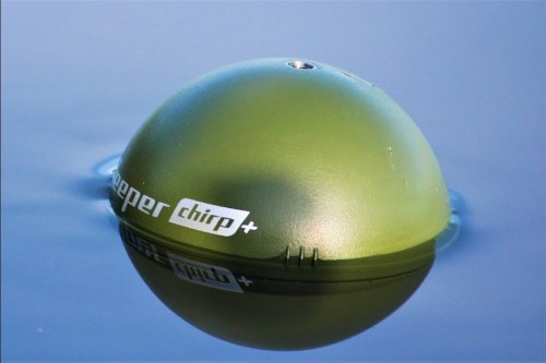 Deeper Smart Sonar CHIRP+