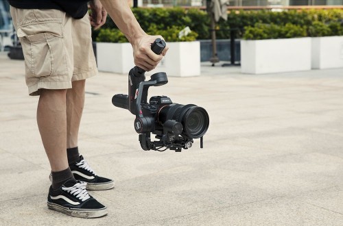 Zhiyun Weebill-S