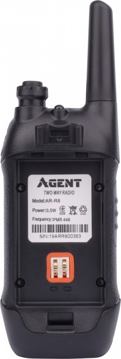 Agent AR-R8