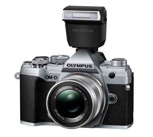 Olympus OM-D E-M5 III kit 12-40