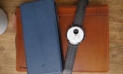 Withings Steel HR Sport