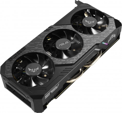 Asus GeForce GTX 1660 SUPER TUF Gaming X3 OC