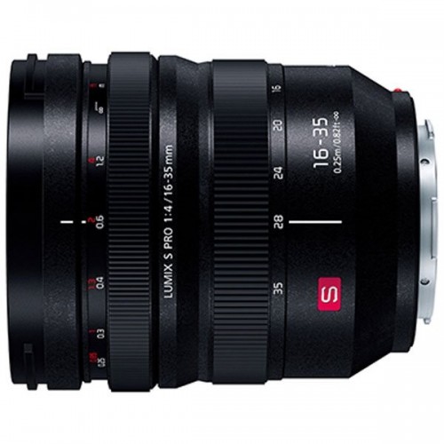 Panasonic 16-35 f/4.0 S Pro