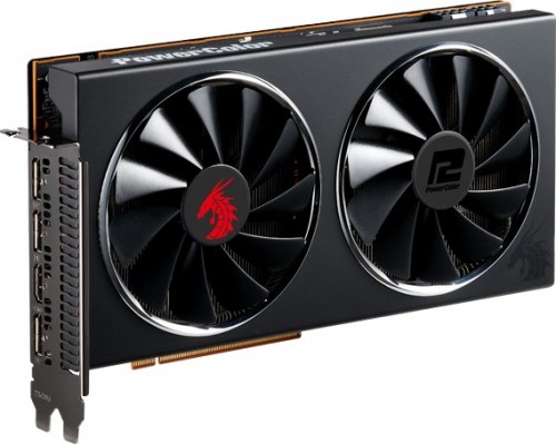 PowerColor Radeon RX 8GBD6-3DHR/OC