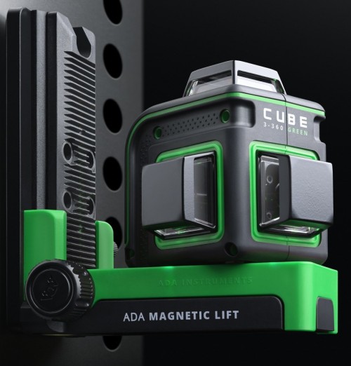 ADA CUBE 3-360 GREEN BASIC EDITION