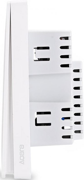 Aqara Smart Light Switch Line-Neutral ZigBee Version