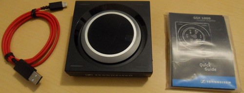 Sennheiser GSX 1000