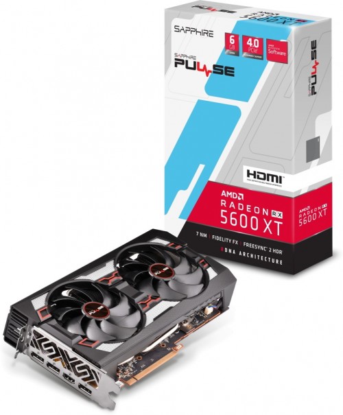 Sapphire PULSE RX 5600 XT 11296-01-20G