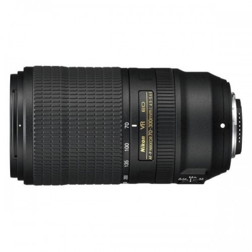 Nikon 70-300mm f/4.5-5.6G IF-ED AF-P VR