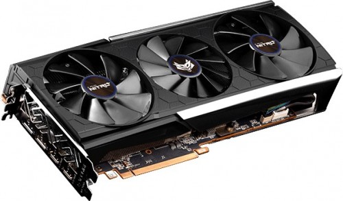 Sapphire NITRO+ RX 5700XT 8G GDDR6