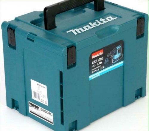 Кейс Makita DHR243RTJ