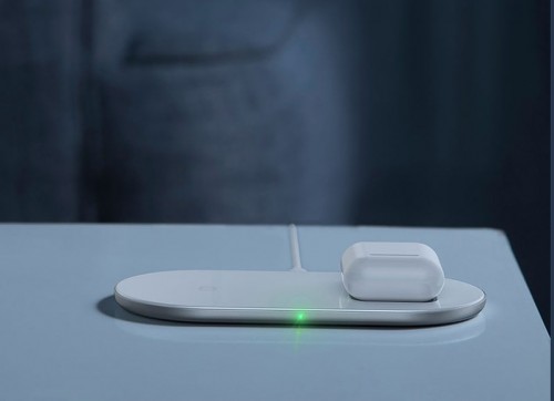 BASEUS Simple 2in1 Wireless Charger