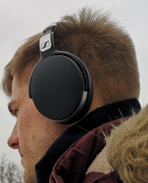 Sennheiser HD 450BT