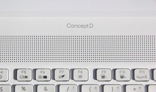 Acer ConceptD 7 CN715-71