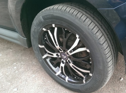 Hankook Ventus S1 Evo2 SUV K117A