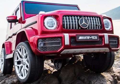 Kidsauto Mercedes-Benz G63 AMG 2020 S306