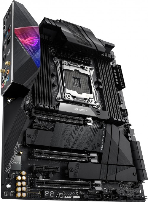 Asus ROG Strix X299-E Gaming II