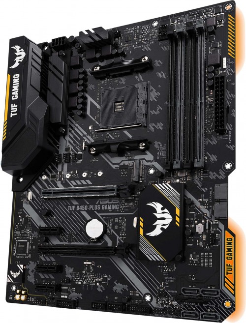 Asus TUF B450-PLUS GAMING