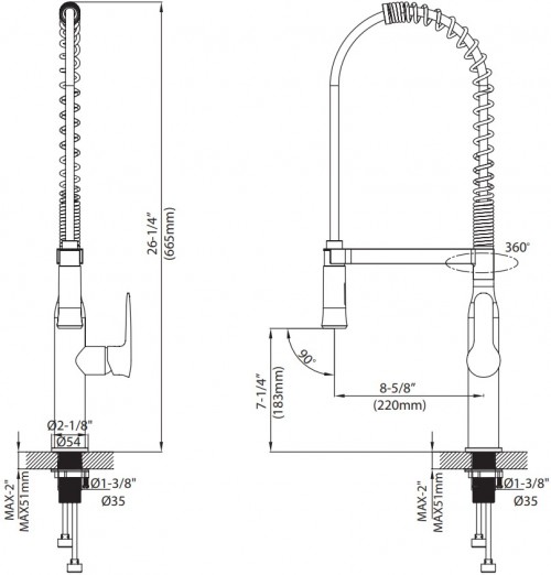 Kraus KPF-1650